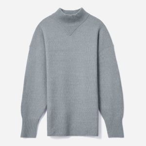 Everlane Cozy Stretch Pullover